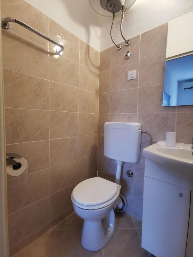 Apartment Matovina Zadar Buitenkant foto