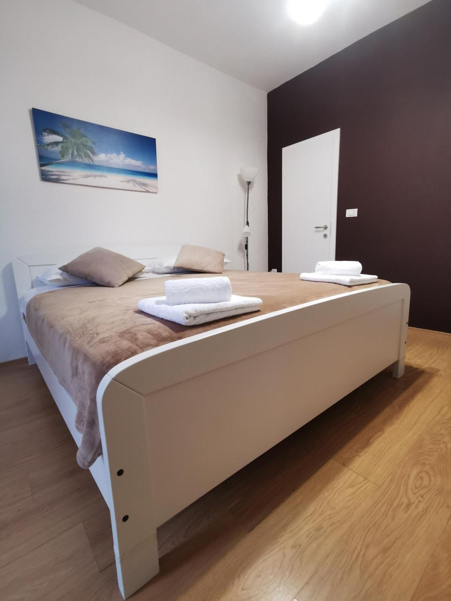 Apartment Matovina Zadar Buitenkant foto