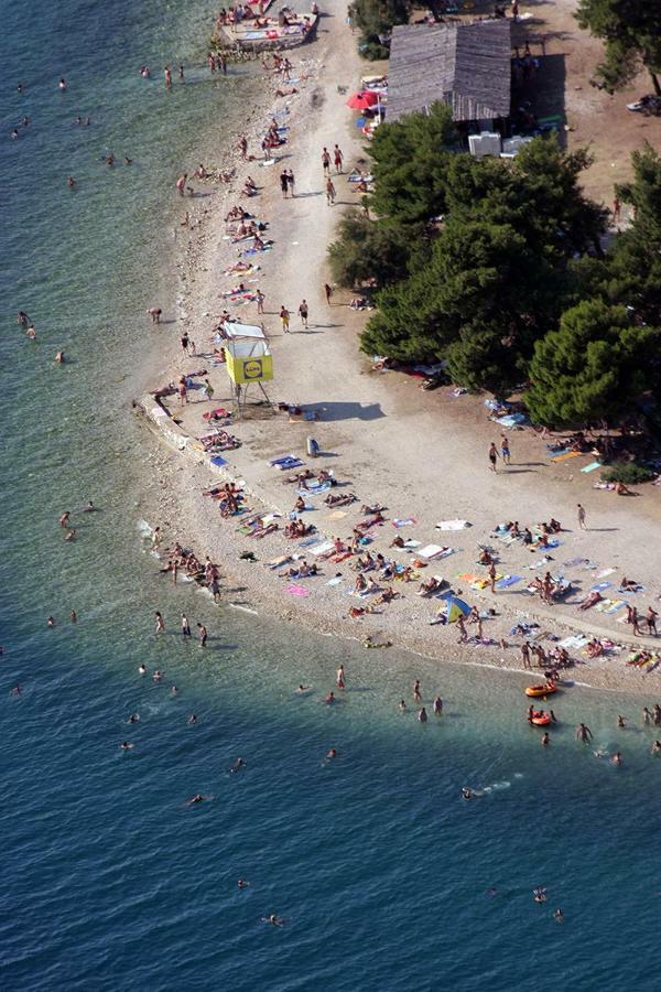 Apartment Matovina Zadar Buitenkant foto
