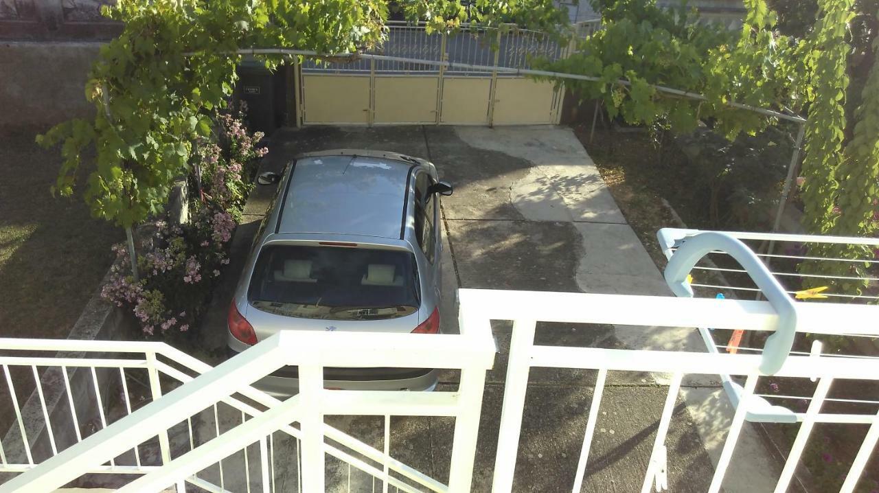 Apartment Matovina Zadar Buitenkant foto